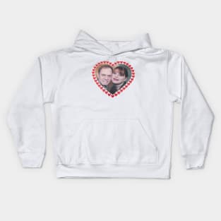 niles & daphne Kids Hoodie